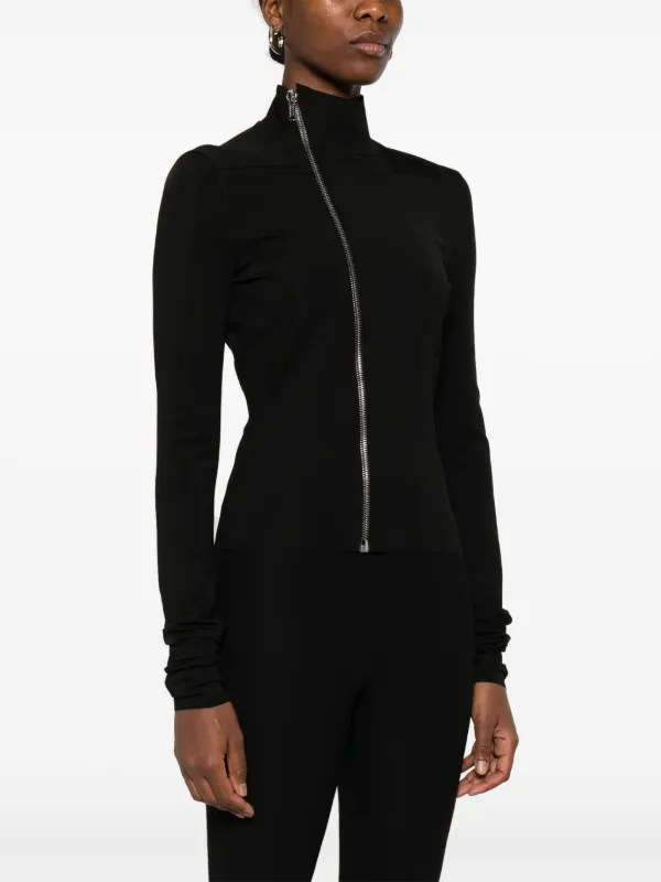RICKOWENS♡ Lilies ゲイリージャケット Rick Owens Lilies Gary ジャケット | ブラック | FARFETCH JP