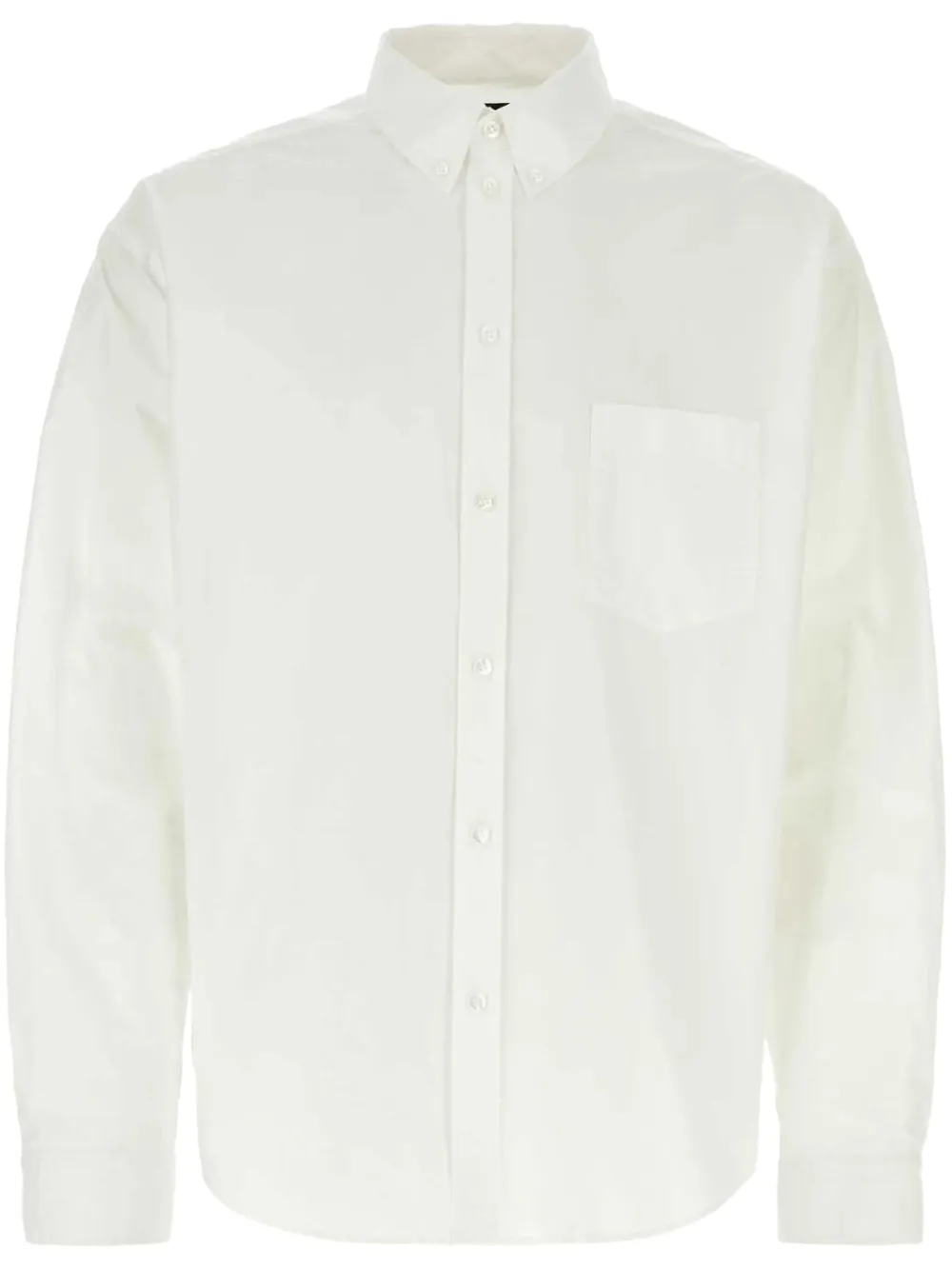 Balenciaga T-shirt Political Stencil - Bianco