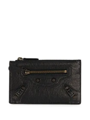 Balenciaga Le Cagole カードケース | ブラック | FARFETCH JP