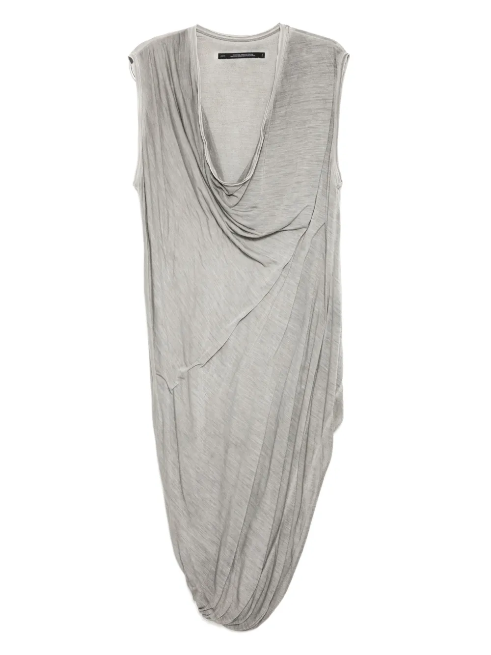 Julius camiseta drapeado | gris | Image 1