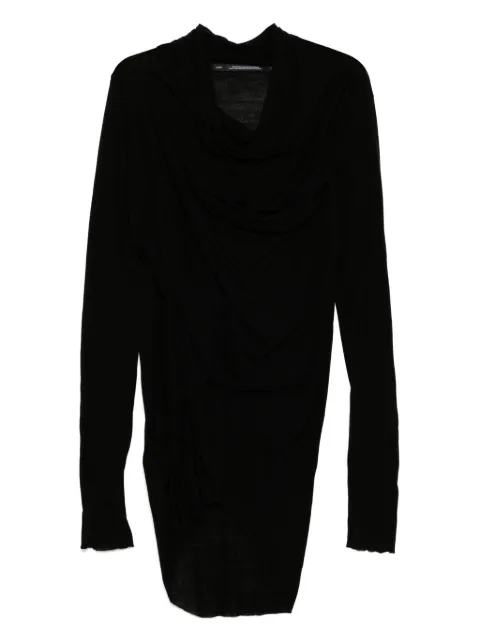 Julius long-sleeved prayer top