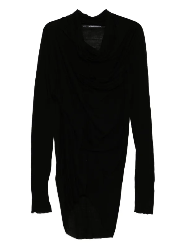 Julius ロングスリーブ トップ | ブラック | FARFETCH JP