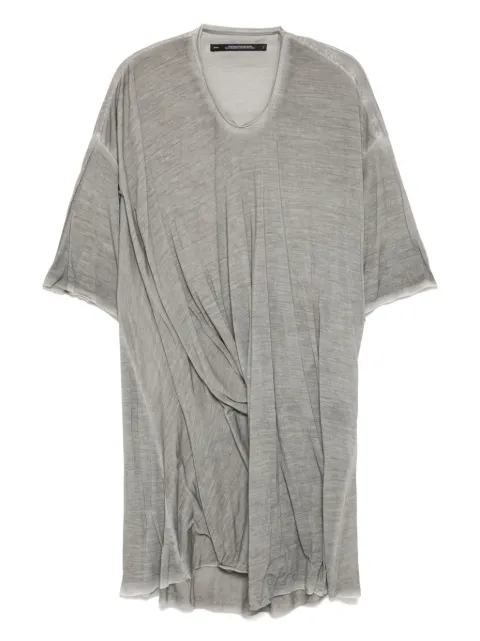 Julius playera Anima drapeada