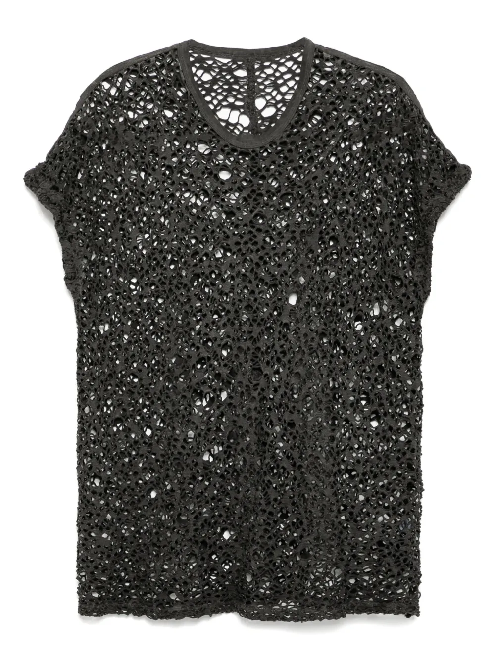 Julius Lathrus vest | Grey | Image 1