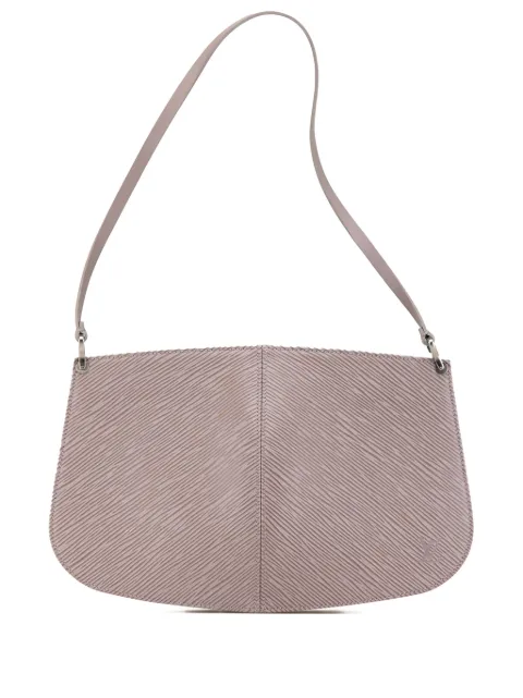 Louis Vuitton Pre-Owned 2001 Epi Demi Lune Pochette shoulder bag