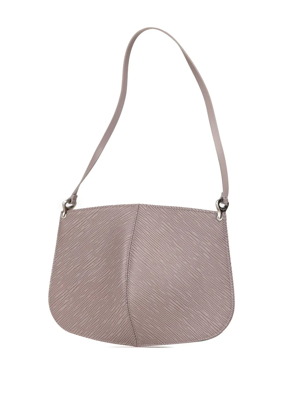 Louis Vuitton Pre-Owned 2001 Epi Demi Lune Pochette shoulder bag | Pre-Owned | Image 2