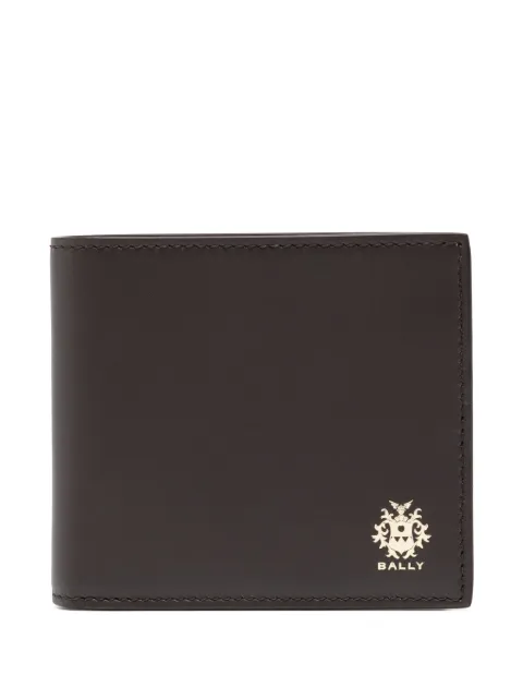 Bally leather wallet
