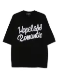 AMIRI Hopeless Romantic T-shirt - Black