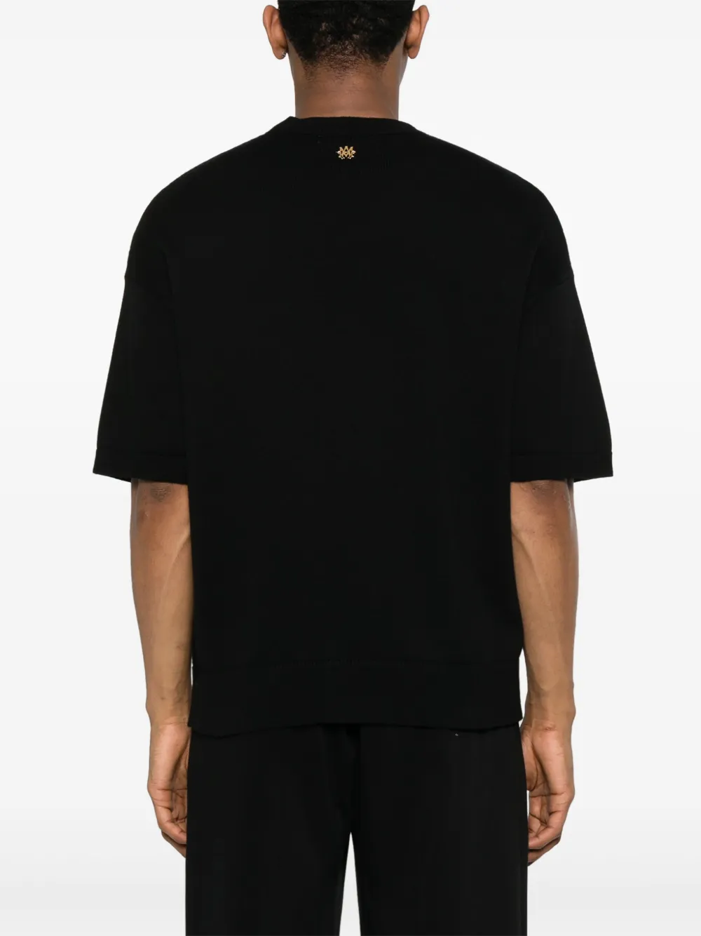 AMIRI Hopeless Romantic T-shirt Zwart