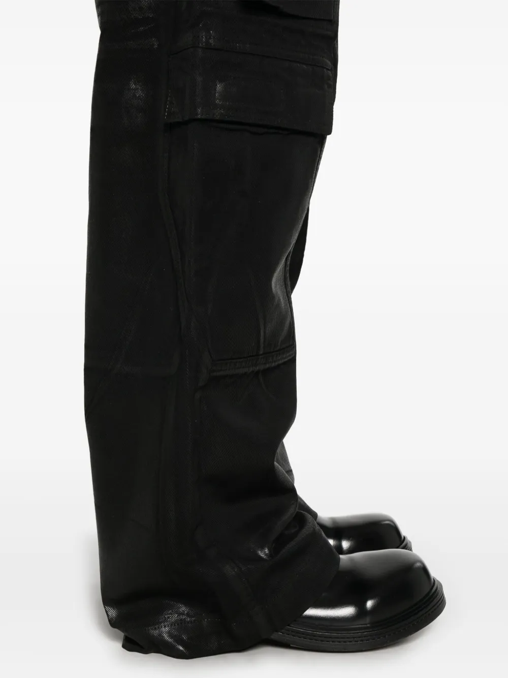 Rick Owens DRKSHDW Jeans cargo Double | Image 5