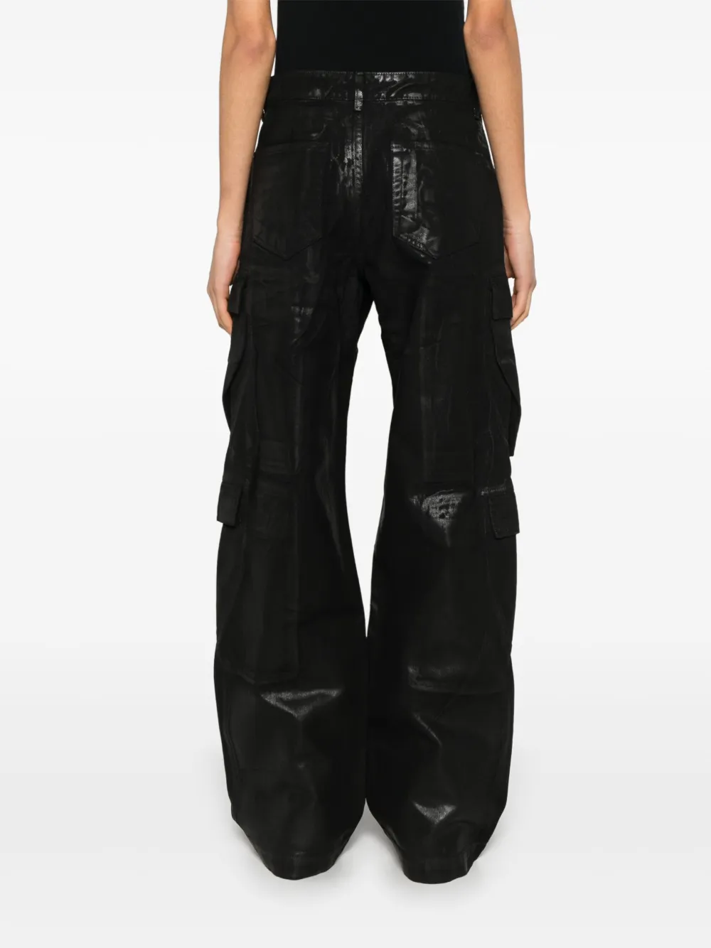 Rick Owens DRKSHDW Jeans cargo Double | Abbigliamento | Image 4