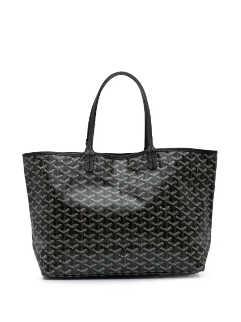 Goyard Pre-Owned 2018 Goyardine Saint Louis PM tote bag