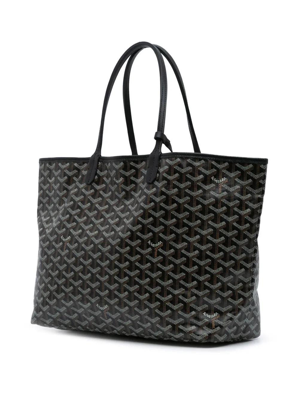 Goyard Pre-Owned 2018 Goyardine Saint Louis PM tote bag | Pre-Owned | Image 2