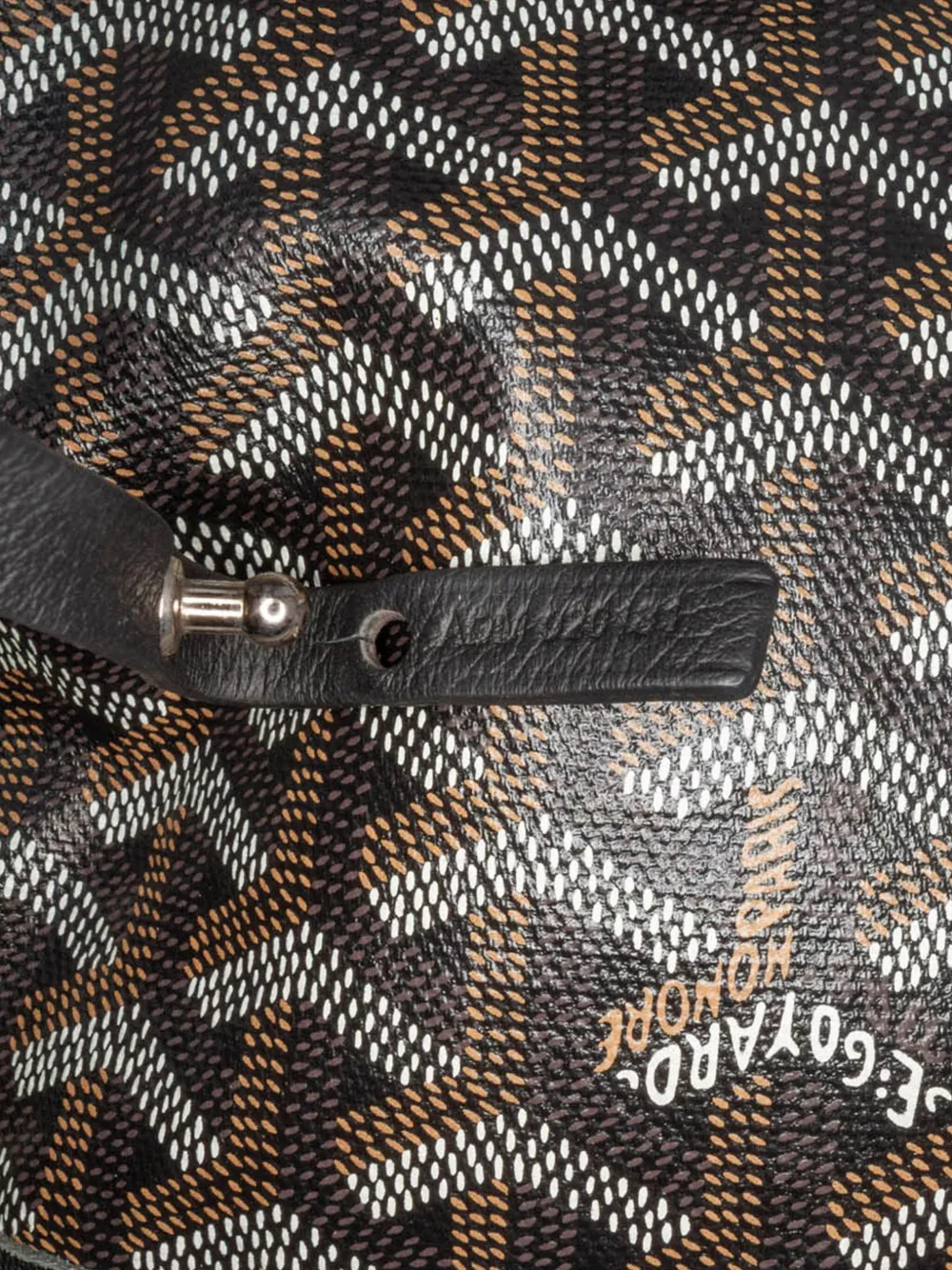 Goyard Pre-Owned 2018 Goyardine Saint Louis PM tote bag | Image 6