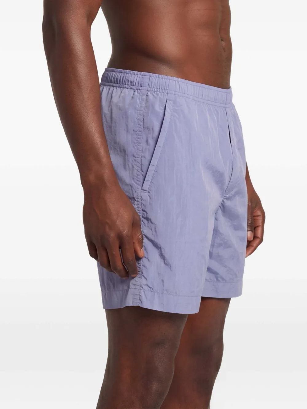C.P. Company Chrome R zwembroek Blauw