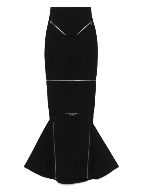 Rick Owens jupe Headon - Noir - Rick Owens - Modalova