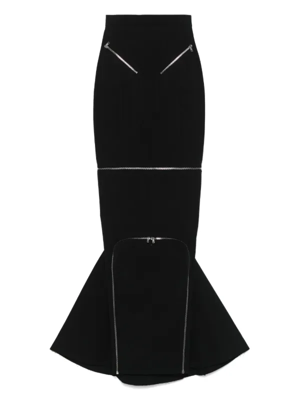 美品　Rick owens 黒 タイトスカート 29602401_58690575_600.jpg
