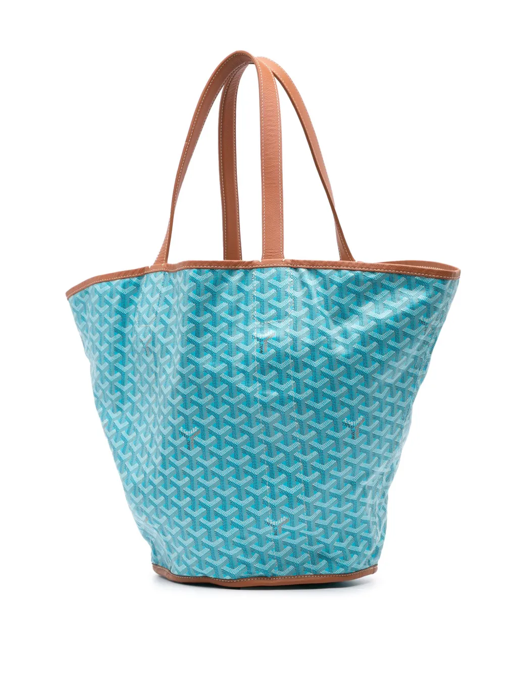 Goyard Pre-Owned 2019 Goyardine Reversible Belharra tote bag | Pre-Owned | Image 2