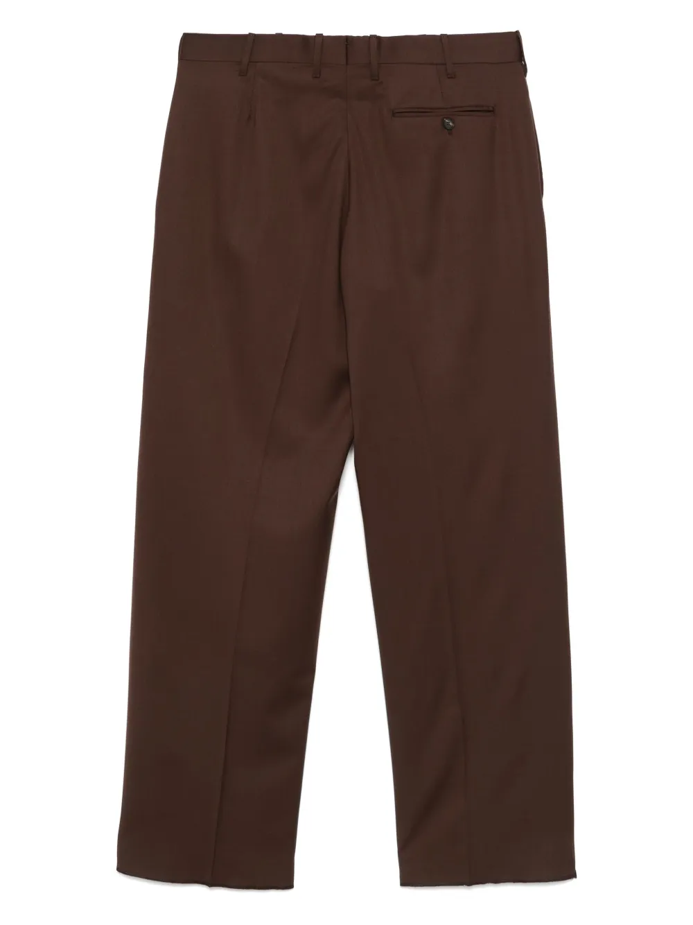 Giuliva Heritage Joseph trousers - Bruin