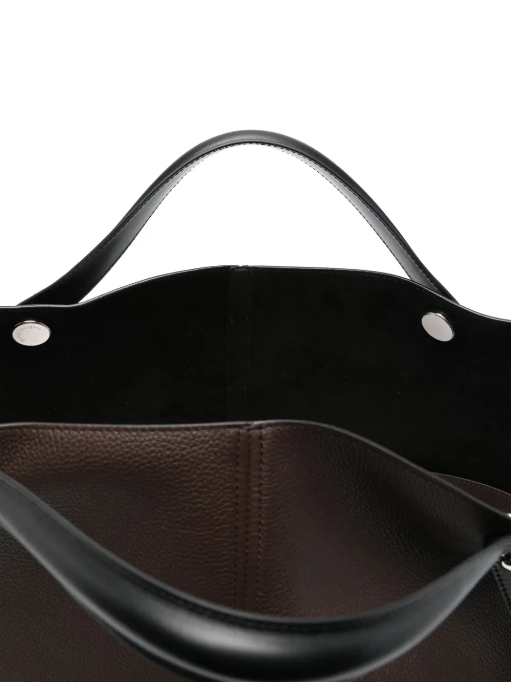 Maison Margiela Grote shopper Bruin