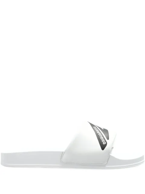 DSQUARED2 logo slides
