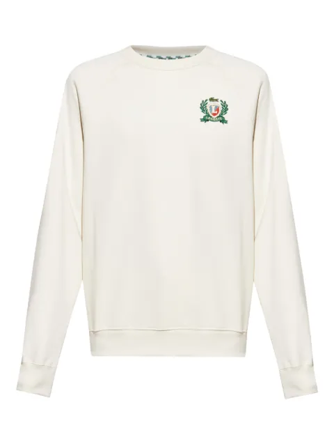 Lacoste embroidered-emblem sweatshirt
