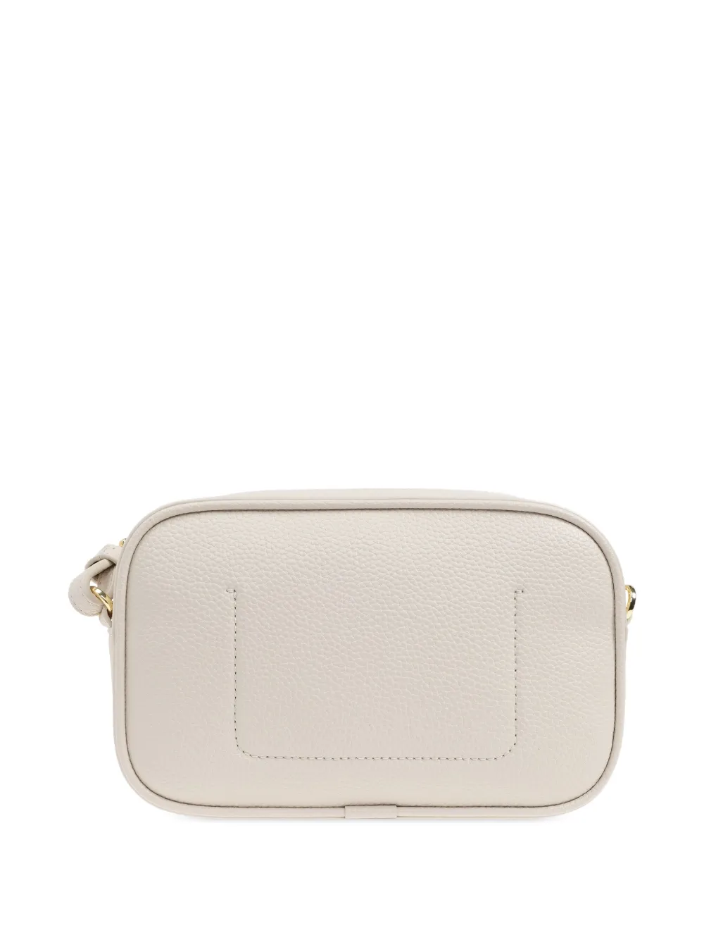 Emporio Armani Crossbodytas met logo-print Beige