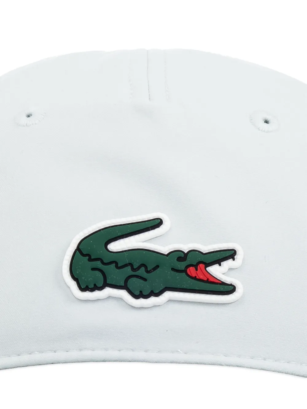 LACOSTE LOGO-PATCH CAP