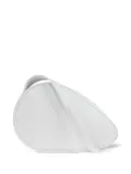 Lacoste leather tote bag - White