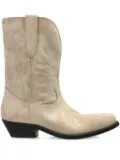 Golden Goose Wish Star boots - Neutrals
