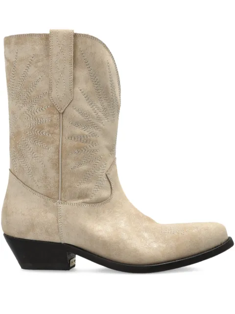 Golden Goose botas Wish Star
