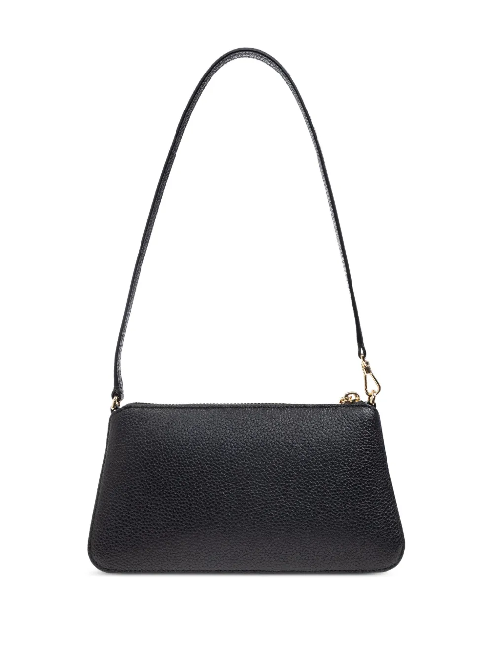Kate Spade Leren schoudertas Zwart