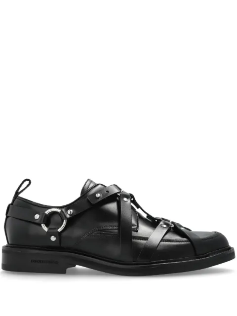 DSQUARED2 leather shoes