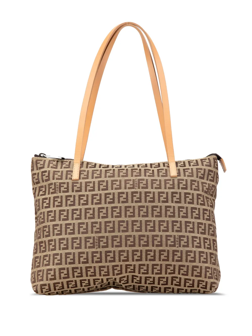 Fendi Pre-Owned tote Zucchino Canvas 2000-2010 | marrón | Image 1