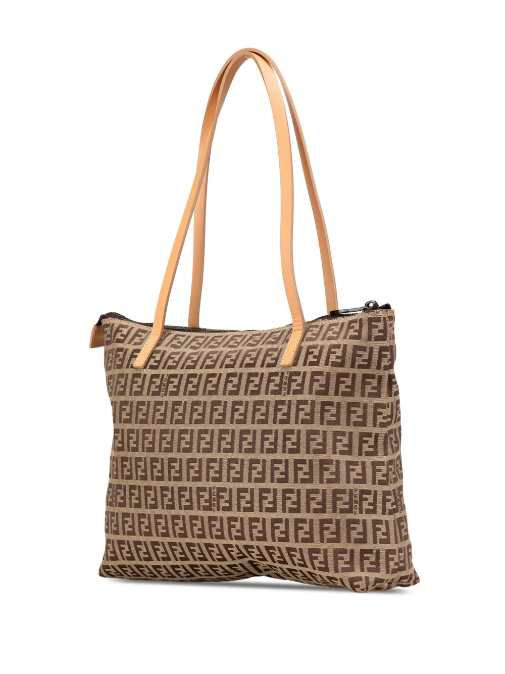 Fendi Pre-Owned tote Zucchino Canvas 2000-2010 | Estilos de archivo | Image 2