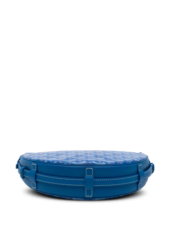 ブランド一覧 | ワールド オンラインストア Goyardine 2024 Pre-Owned Goyard Hirondelle Bag Crossbody バッグ