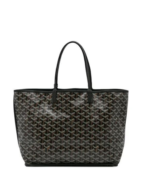 Goyard Pre-Owned 2016 Goyardine Reversible Anjou PM tote bag