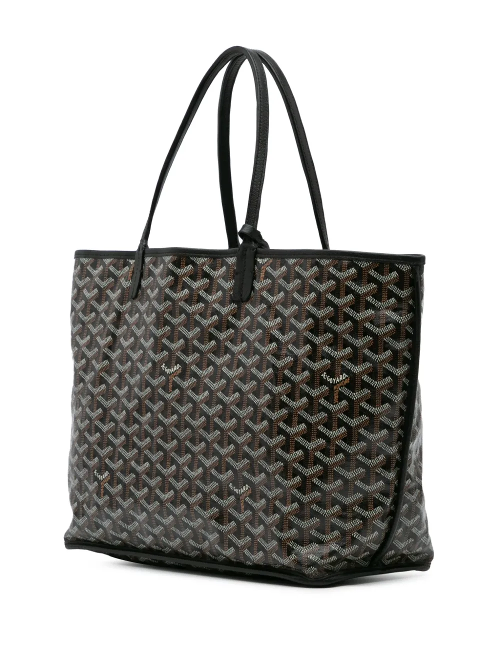 Goyard Pre-Owned sac à main réversible Anjou PM (2016) | Pre-owned | Image 2