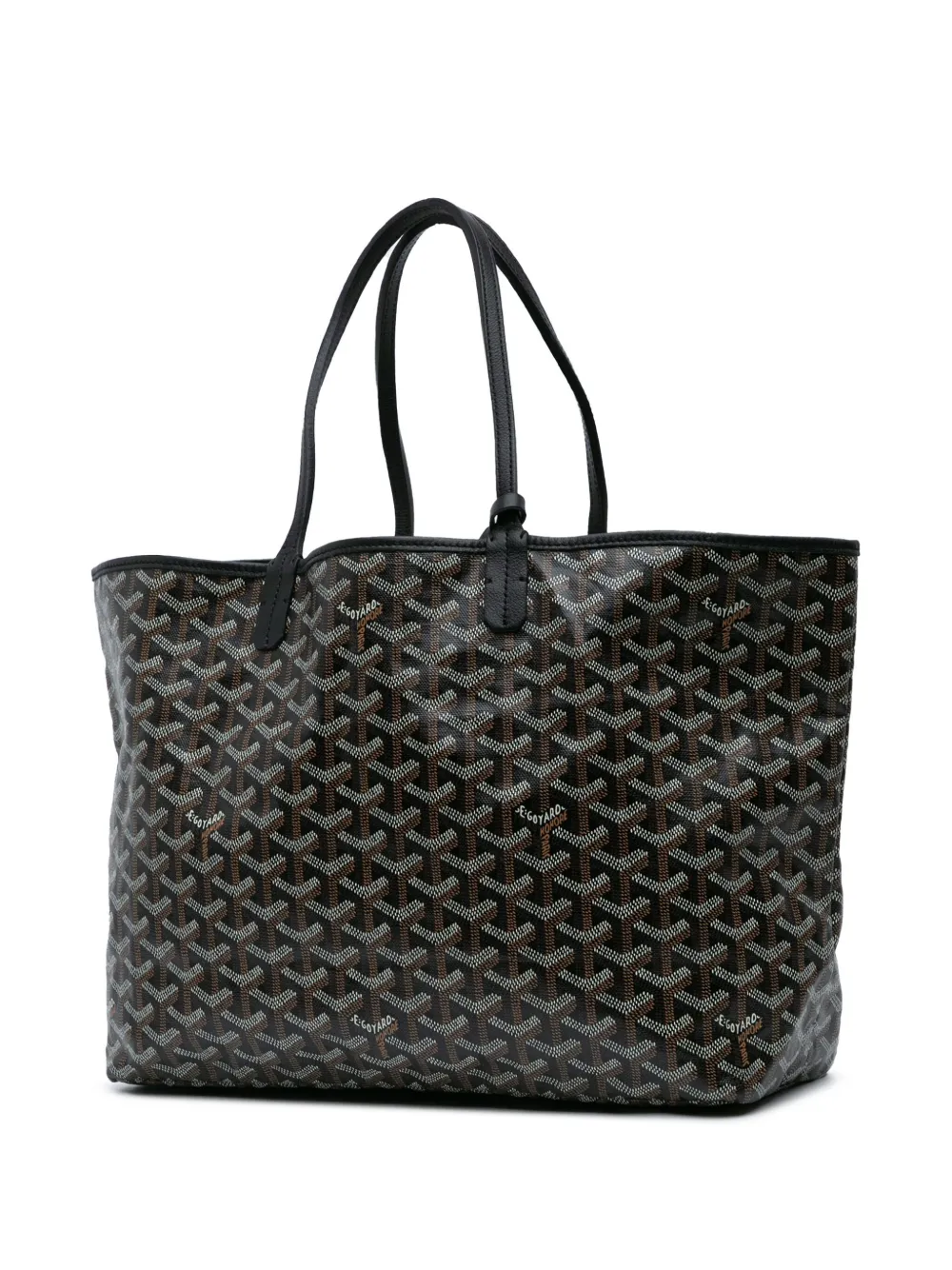 Goyard Pre-Owned 2018 Goyardine Saint Louis PM tote bag | Pre-Owned | Image 2