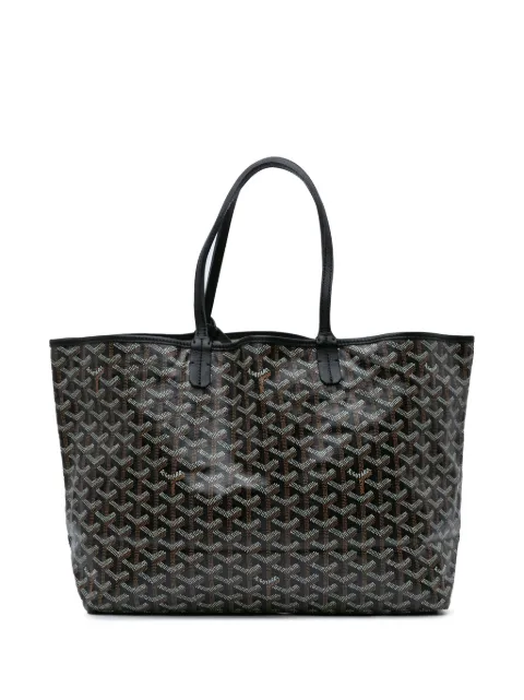 Goyard Pre-Owned 2018 Goyardine Saint Louis PM tote bag