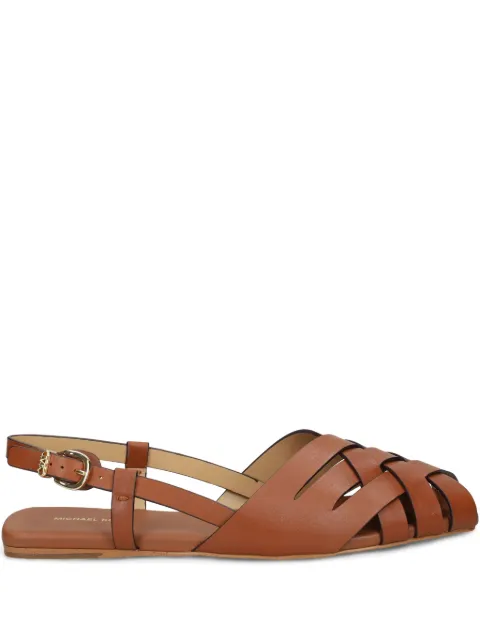 Michael Michael Kors Irene strappy flat sandals