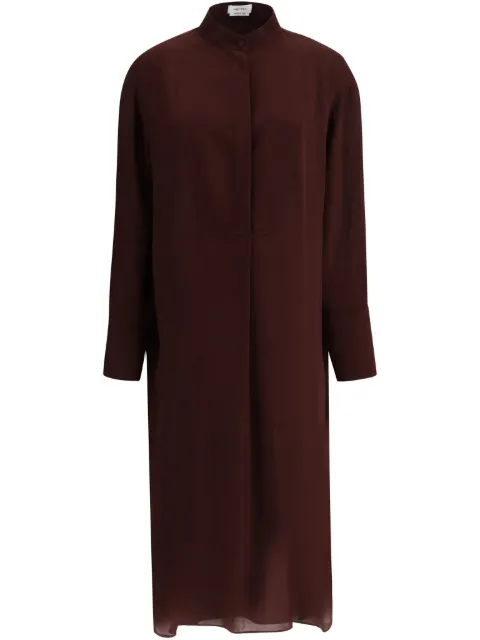 Alexander McQueen silk dress