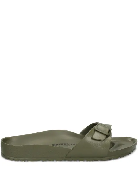 Birkenstock Madrid buckled slide sandals