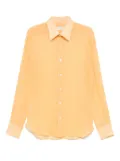 Giuliva Heritage Andreas shirt - Yellow