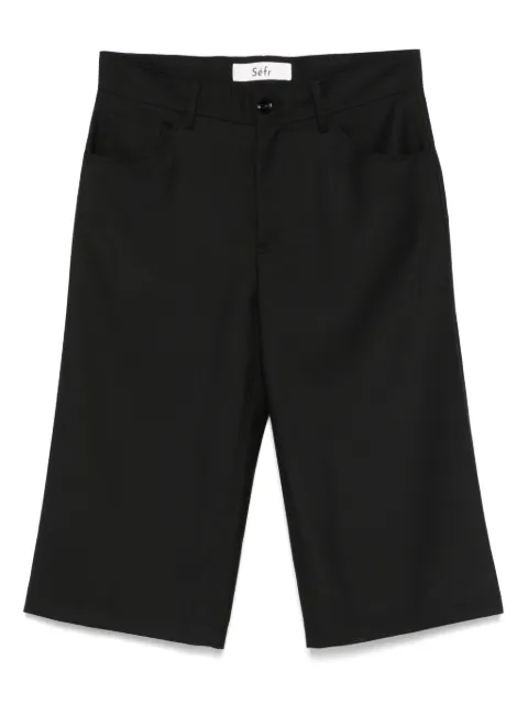Séfr cropped trousers