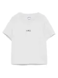 A.P.C. x Asic Cloud T-shirt - Grey