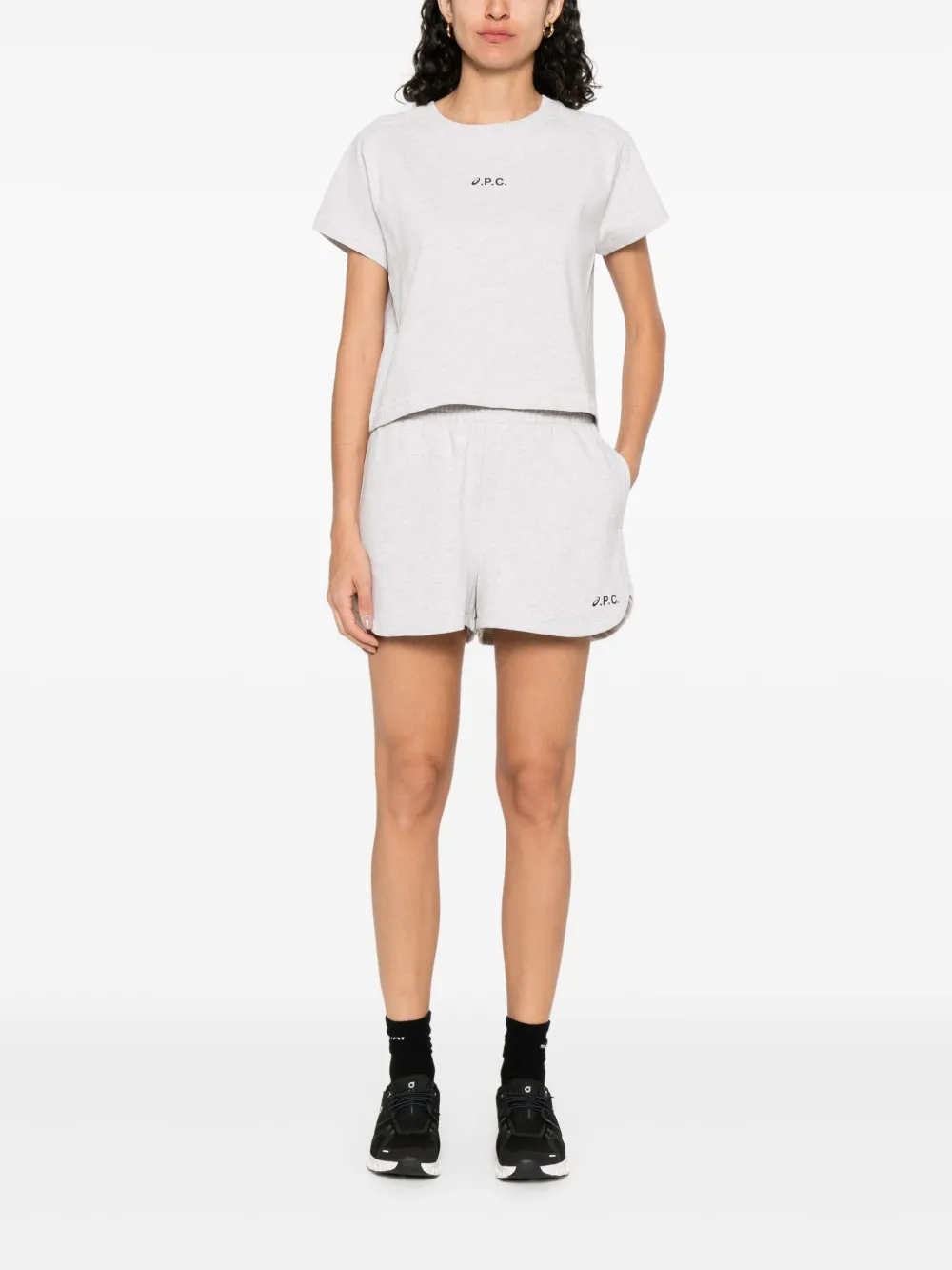 A.P.C. playera Cloud en colaboración con Asics | Playeras y jerséis | Image 2