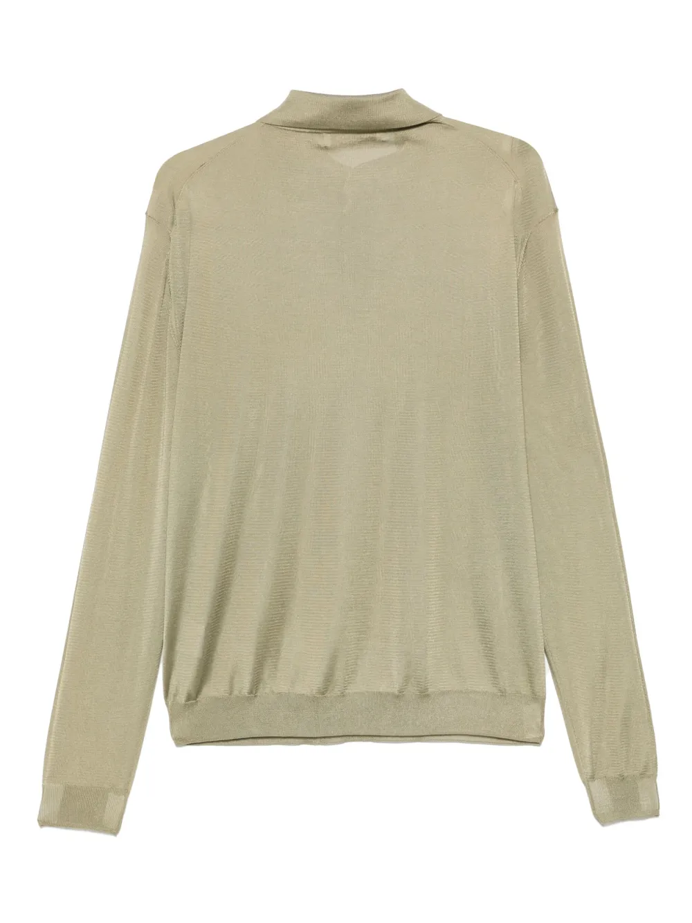 Giuliva Heritage Rinaldo polo shirt - Groen