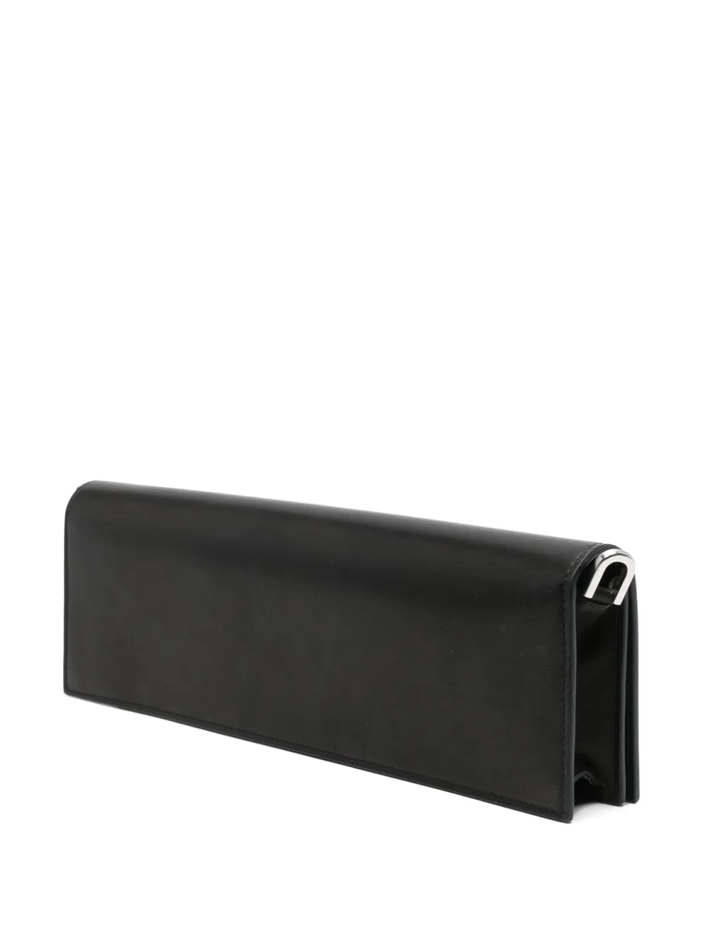 Rick Owens Griffin clutch Zwart