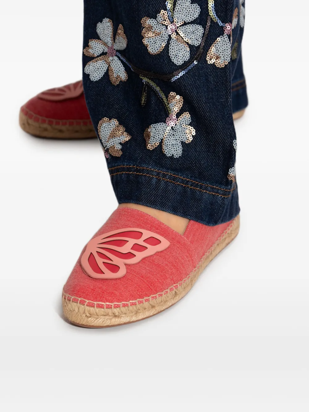 Sophia Webster Butterfly espadrilles | Image 6